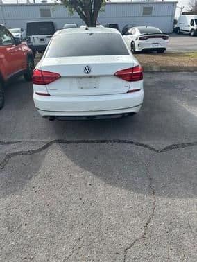 2016 volkswagen passat 1.8t r-line in columbia, tennessee