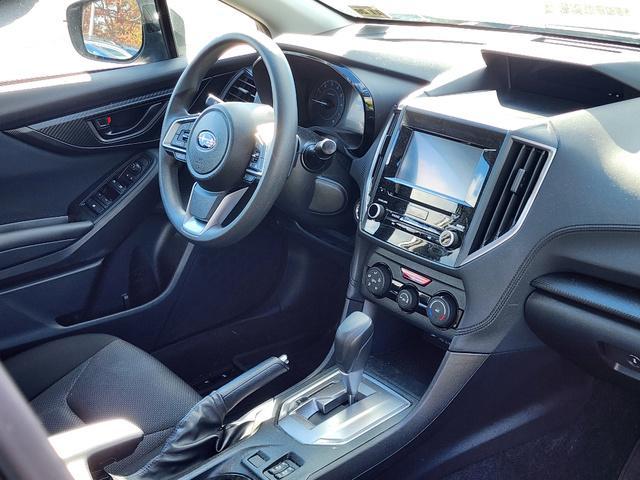 2022 subaru impreza premium