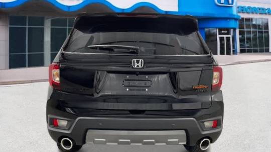 2025 Honda Passport