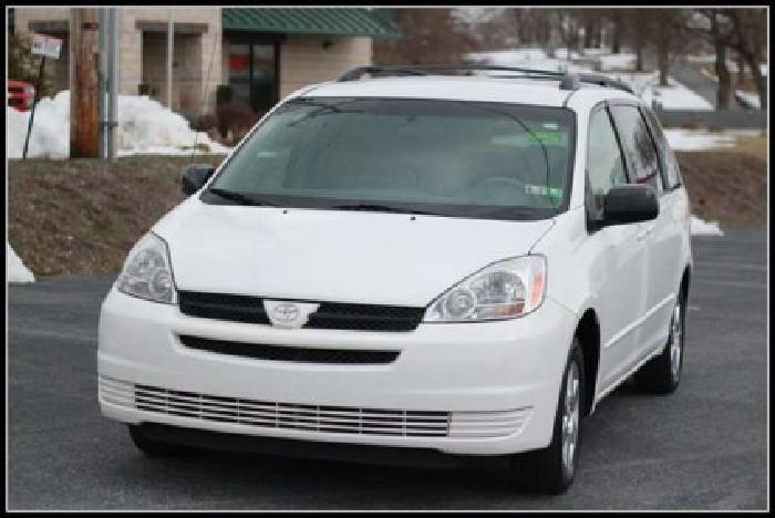 2005 toyota sienna le in york, pa