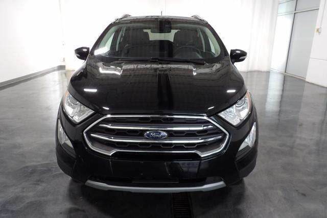 2021 ford ecosport titanium
