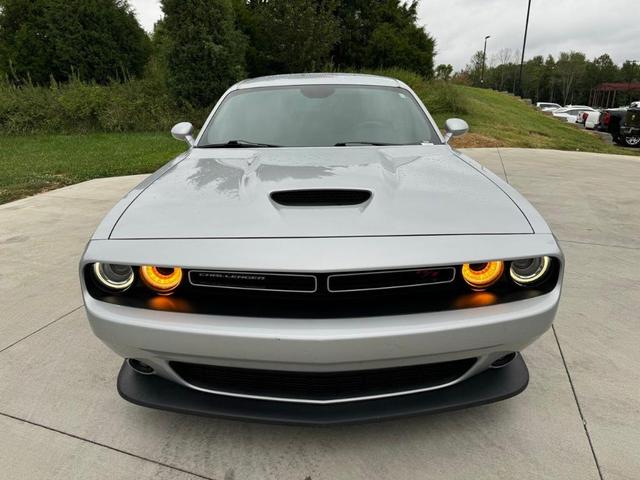 2022 dodge challenger r/t
