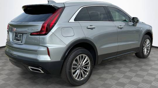 2025 Cadillac XT4