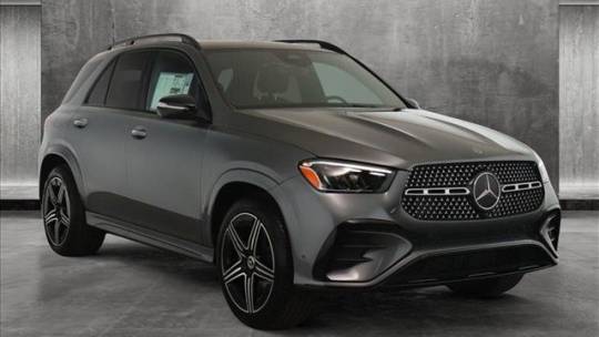 2025 Mercedes-Benz GLE