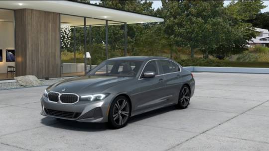 2024 BMW 3 series