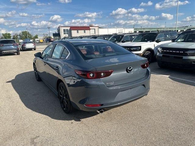 2023 mazda mazda3 2.5 s carbon edition in conshohocken, pennsylvania