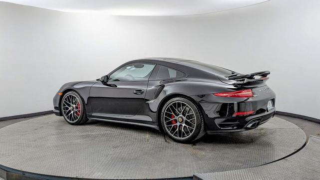 2015 porsche 911 turbo