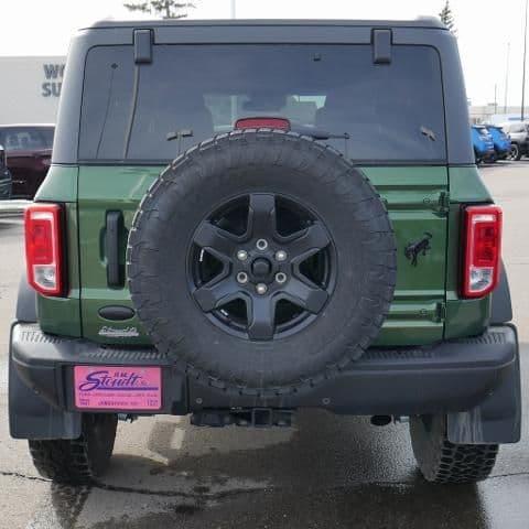 2023 ford bronco black diamond in bloom, north dakota