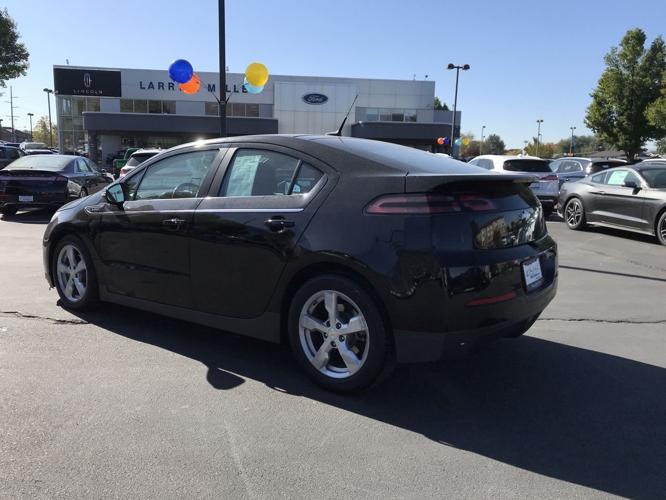 used 2014 chevrolet volt provo, ut 84604 for sale in provo, utah