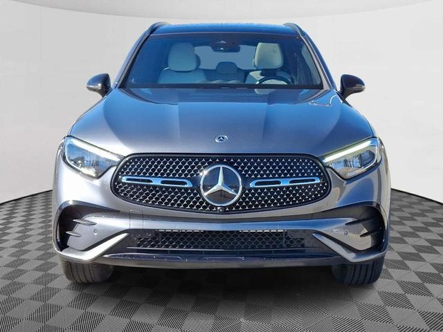 2023 mercedes-benz glc 300 base 4matic