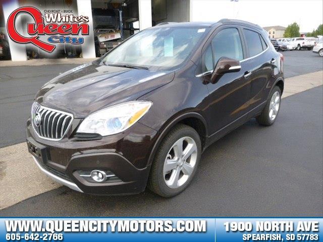2015 buick encore premium awd premium 4dr crossover for sale in spearfish, south dakota