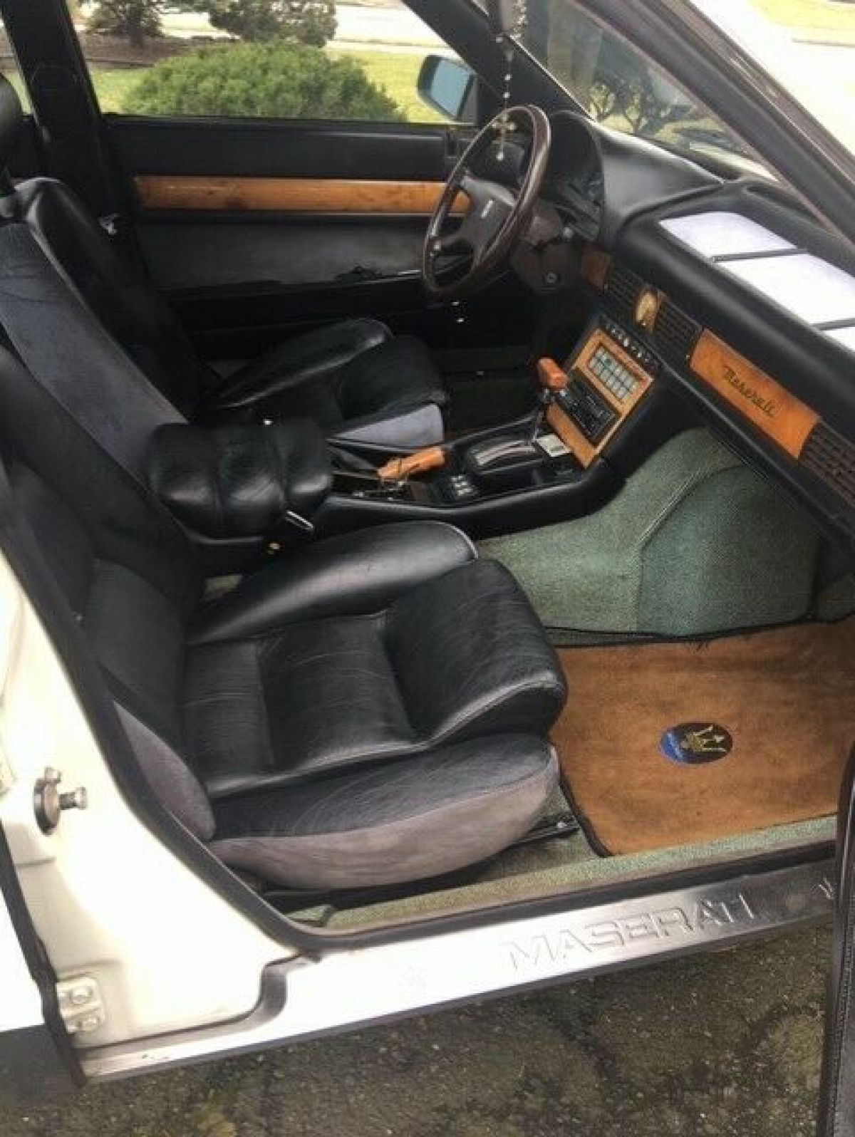 maserati biturbo 430