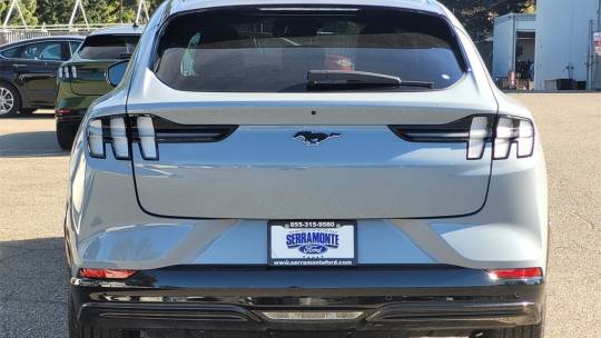 2024 Ford Mustang Mach-E
