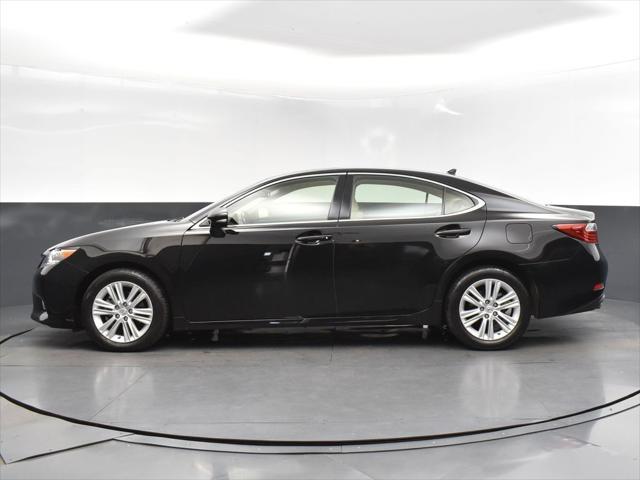 2014 lexus es 350 base