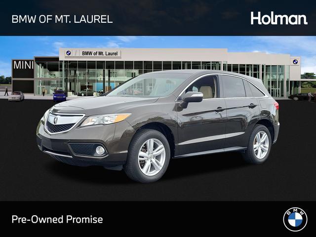2015 acura rdx technology package