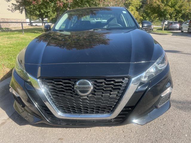 2021 nissan altima s fwd