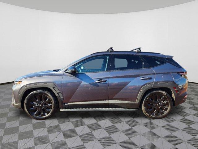 2024 hyundai tucson xrt