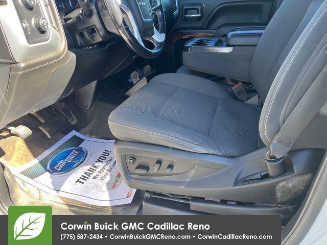 2018 gmc sierra 1500 sle