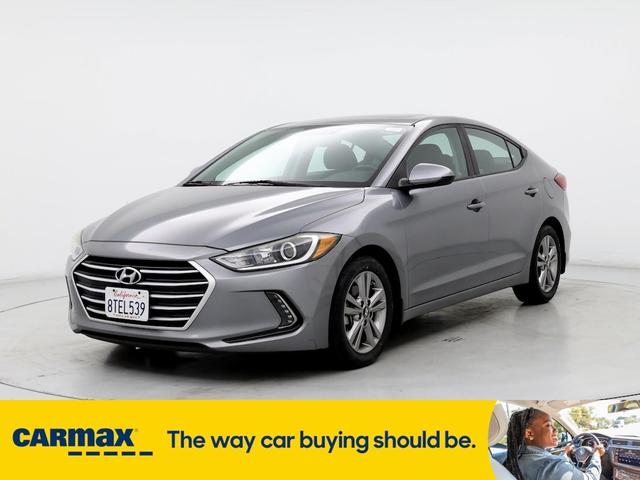 2017 hyundai elantra value edition