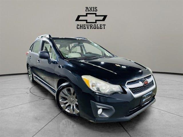 2014 subaru impreza wagon 2.0i sport limited in jersey city, new jersey