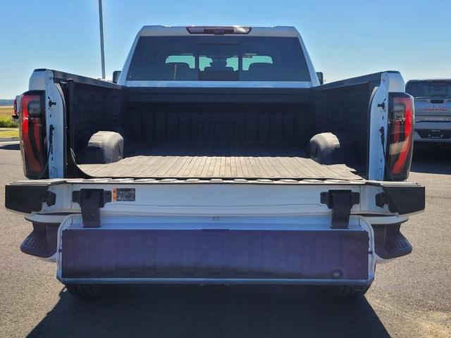 2024 gmc sierra 2500 at4