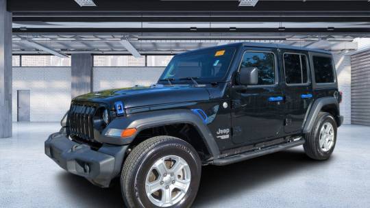 2019 Jeep Wrangler