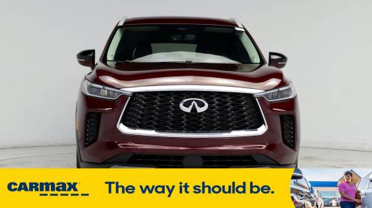 2024 Infiniti QX60