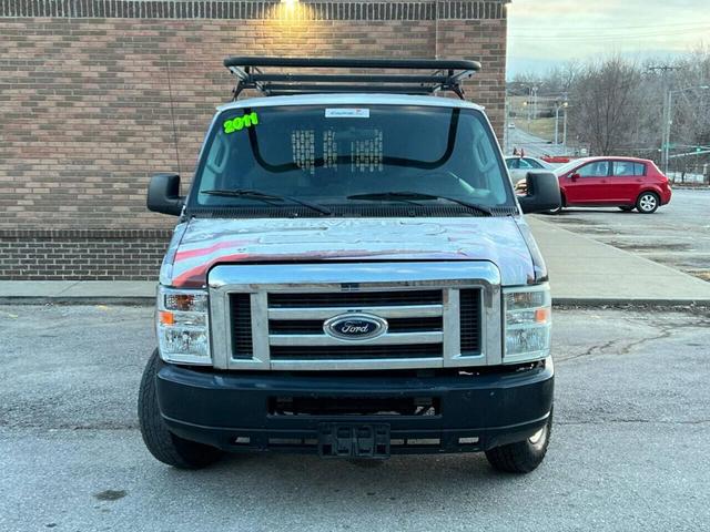 2011 ford e250 cargo