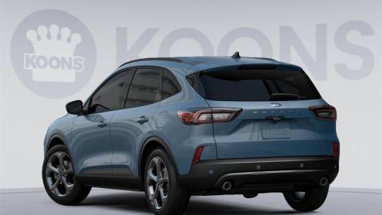 2025 Ford Escape