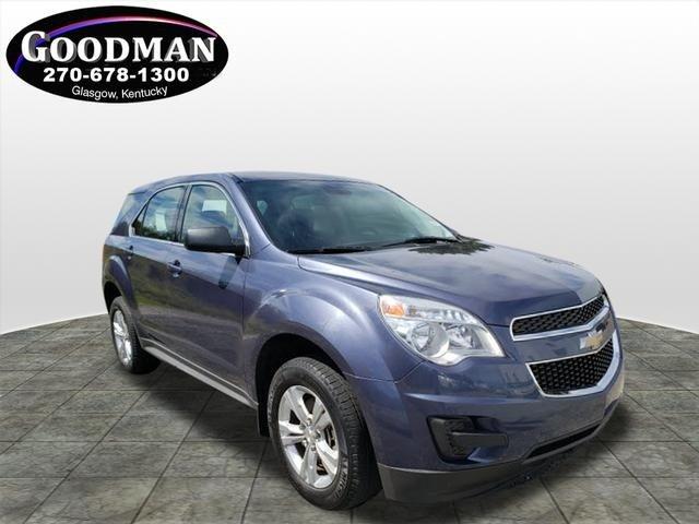 used 2014 chevrolet equinox fwd ls glasgow, ky 42141 for sale in dry fork, kentucky