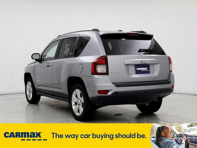 2017 jeep compass sport