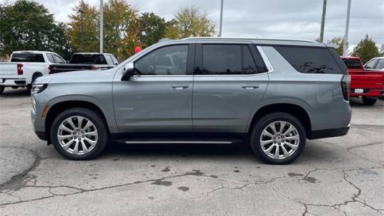 2025 Chevrolet Tahoe