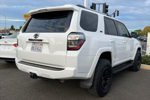 2019 toyota 4runner sr5