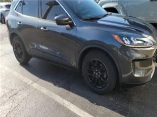 2020 Ford Escape se