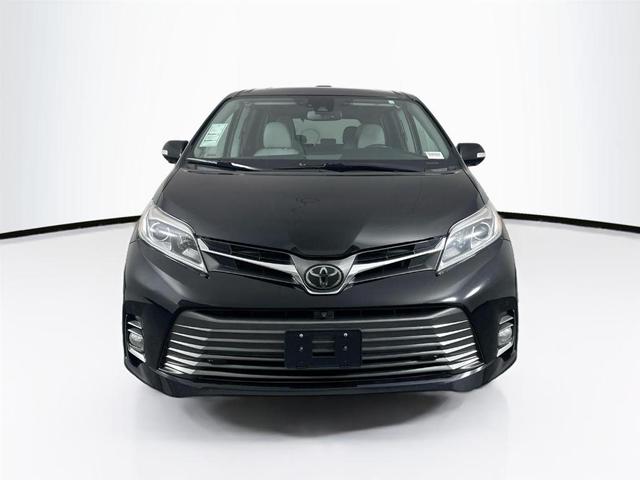 2020 toyota sienna limited premium