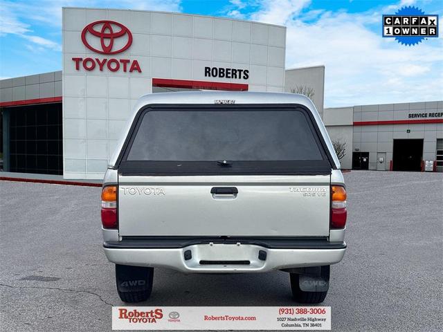 2002 toyota tacoma double cab