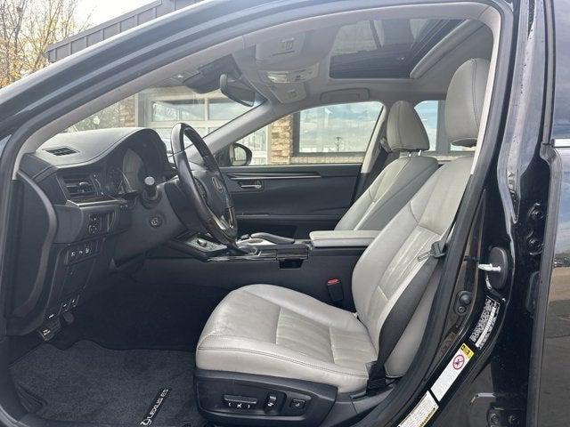 2018 lexus es 300h base