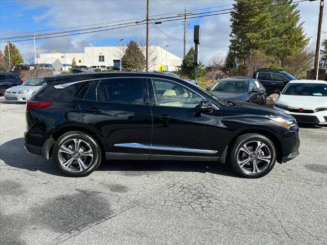 2024 acura rdx advance package