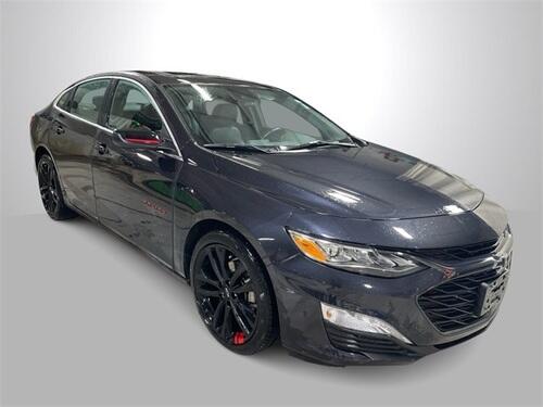2023 chevrolet malibu