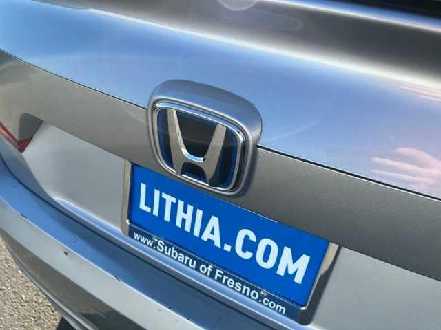 2022 honda accord hybrid base