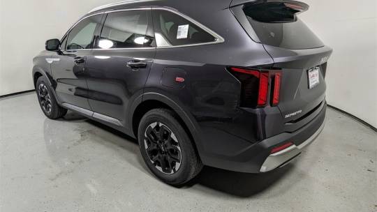 2025 Kia Sorento