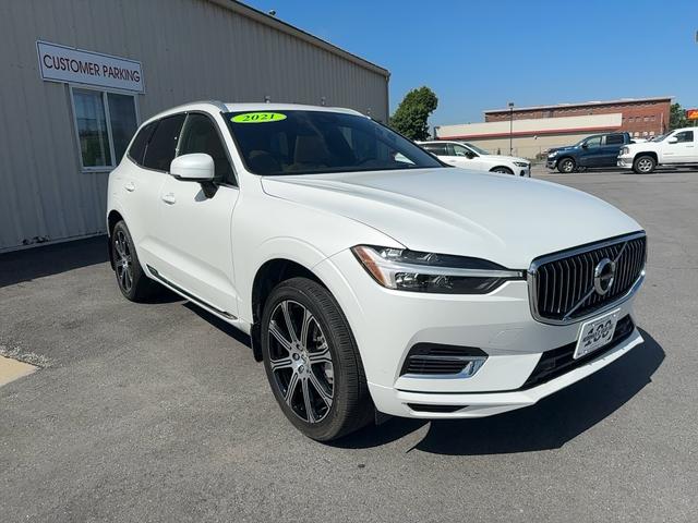 2021 volvo xc60 t8 inscription