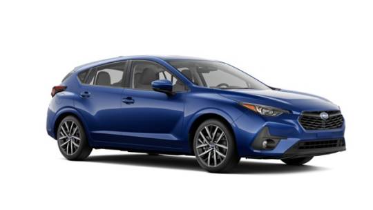 2024 Subaru Impreza