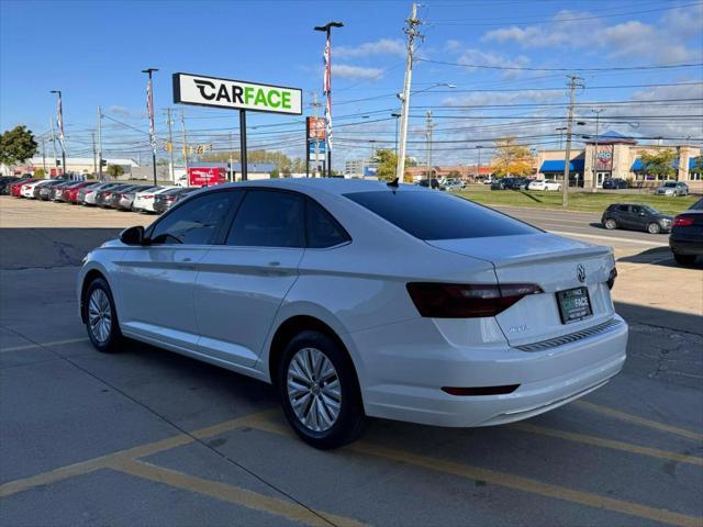 2019 volkswagen jetta 1.4t s