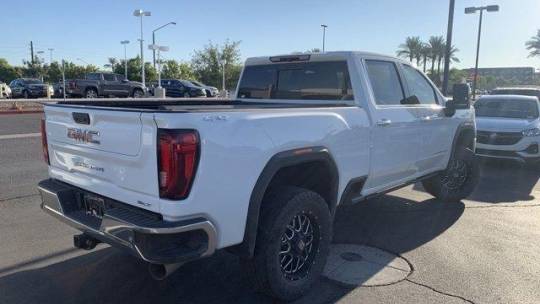 2021 GMC Sierra 2500hd