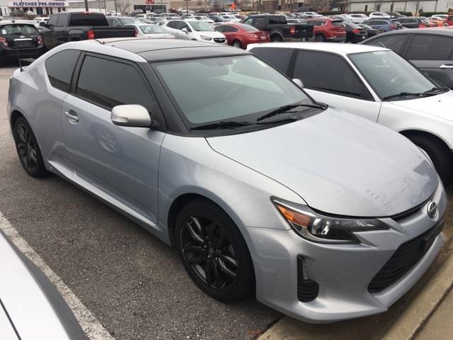 2014 scion tc base 2dr coupe 6a for sale in bentonville, arkansas