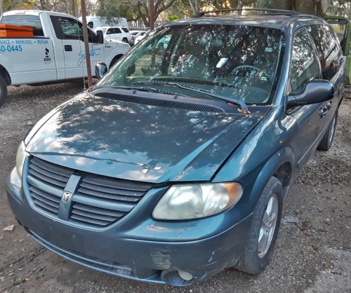 2007 dodge caravan for sale in texas by owner