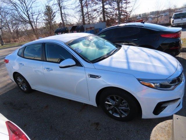 certified 2019 kia optima lx lewis center, oh 43035 for sale in lewis center, ohio