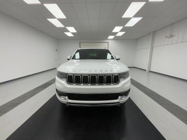 2022 jeep wagoneer series iii 4x4