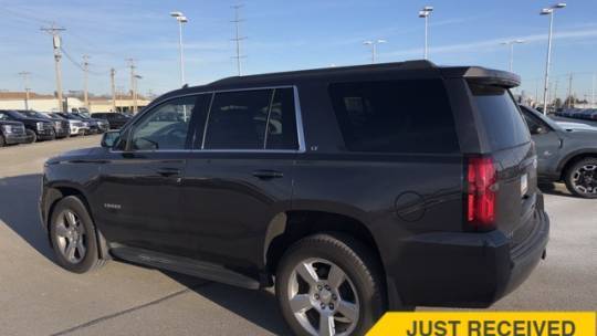 2016 Chevrolet Tahoe